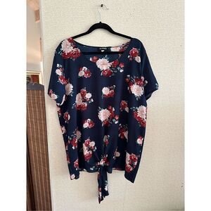 Elizabeth top 